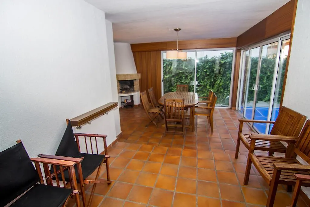 Agi Riu Segre Villa Roses Hébergement de vacances